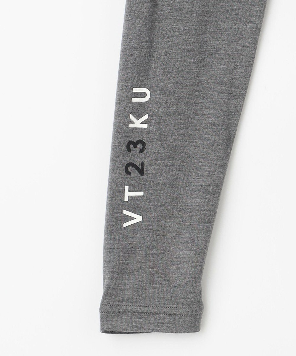 23区GOLF 【WOMEN】インナーにもおすすめなエニワイズモックネックシャツ 