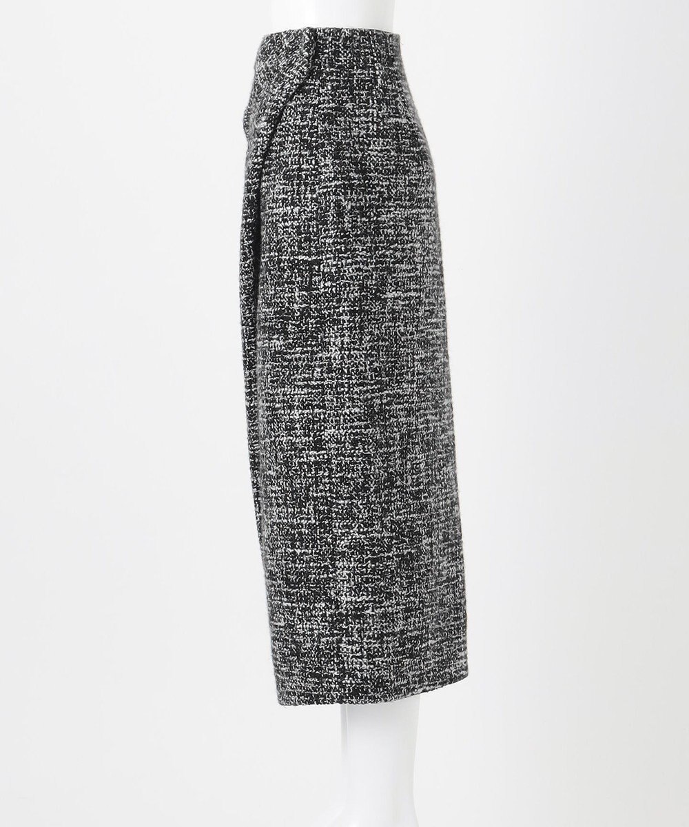 23区 L 【エステータ】NESSO ツイード スカート 