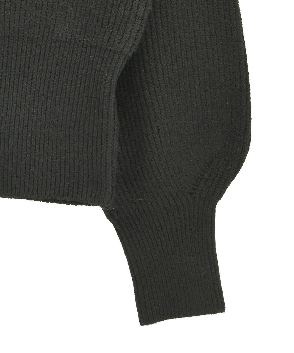 Green Parks オフショルダーニット 