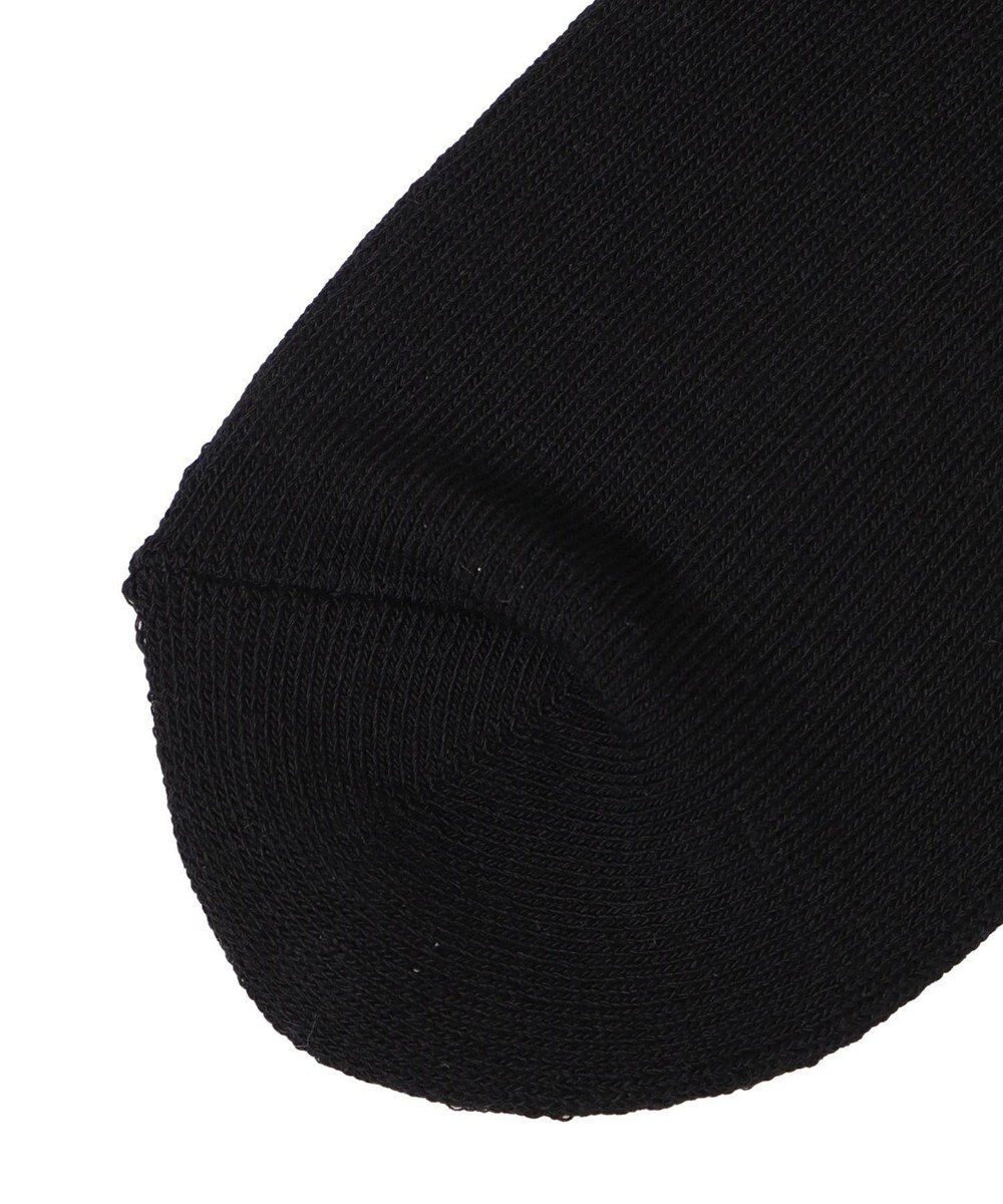 WEGO バックバタフライクルーソックス 