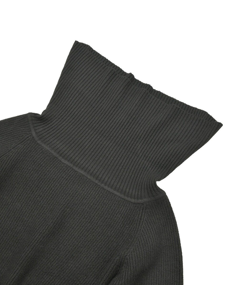 Green Parks オフショルダーニット 