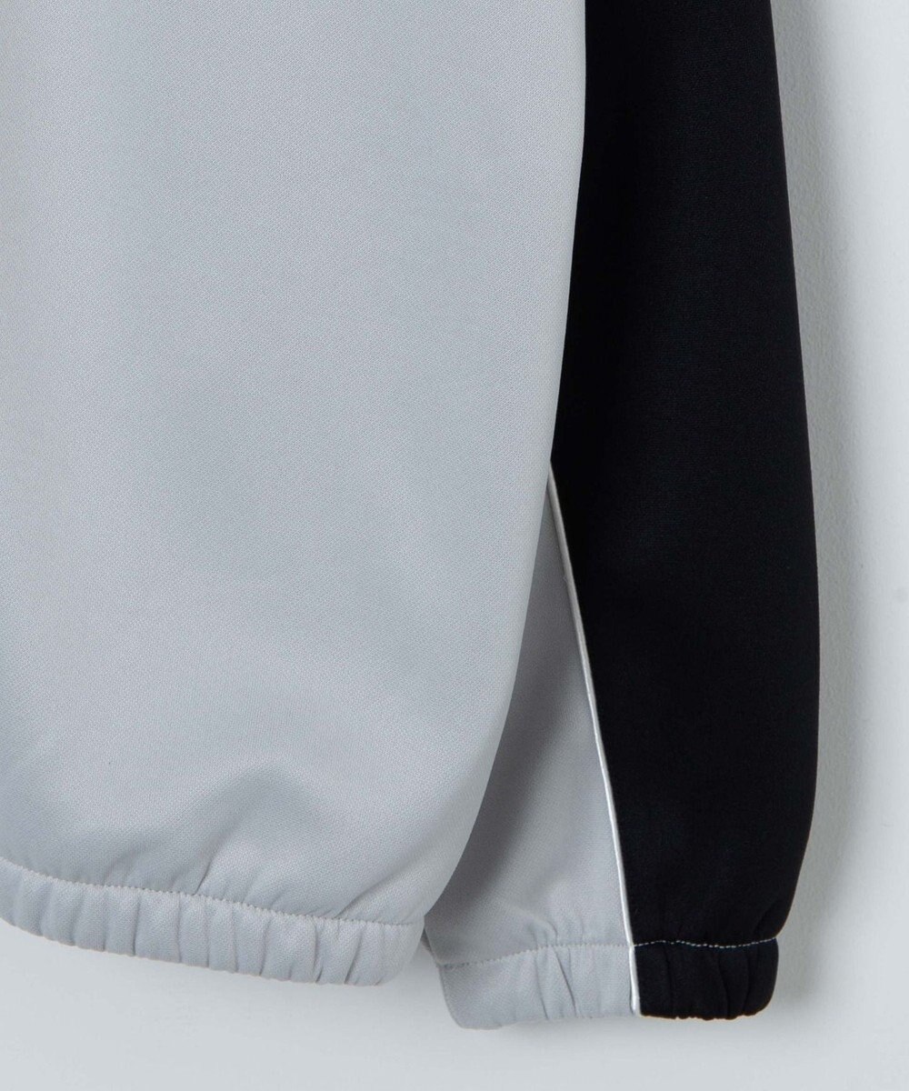 WEGO 【ユニセックス着用ITEM】バイカラートラックジャケット 