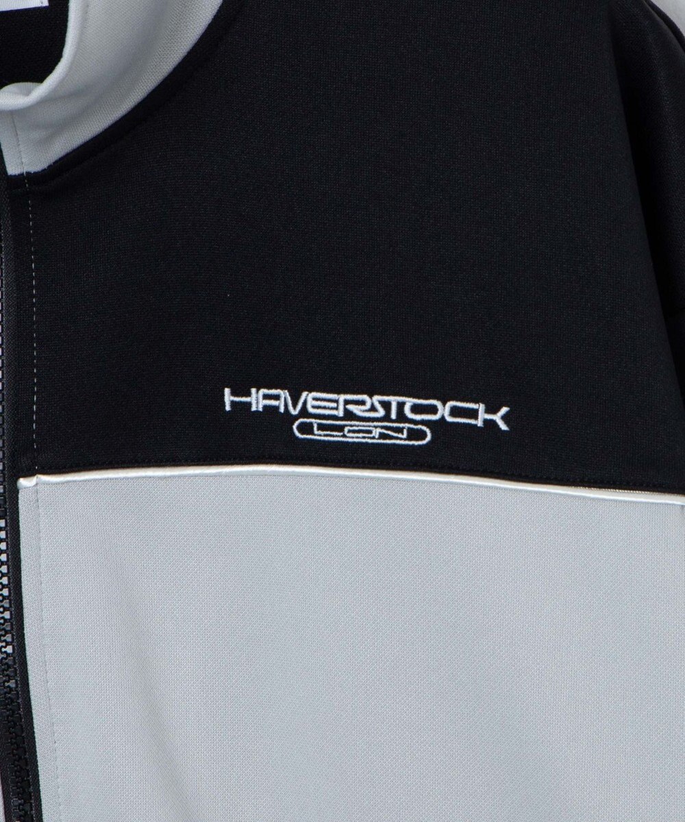 WEGO 【ユニセックス着用ITEM】バイカラートラックジャケット 