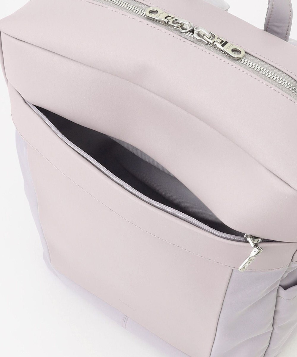 Y'SACCS 小西真奈美×Y'SACCS コンビスクエアリュックサック 