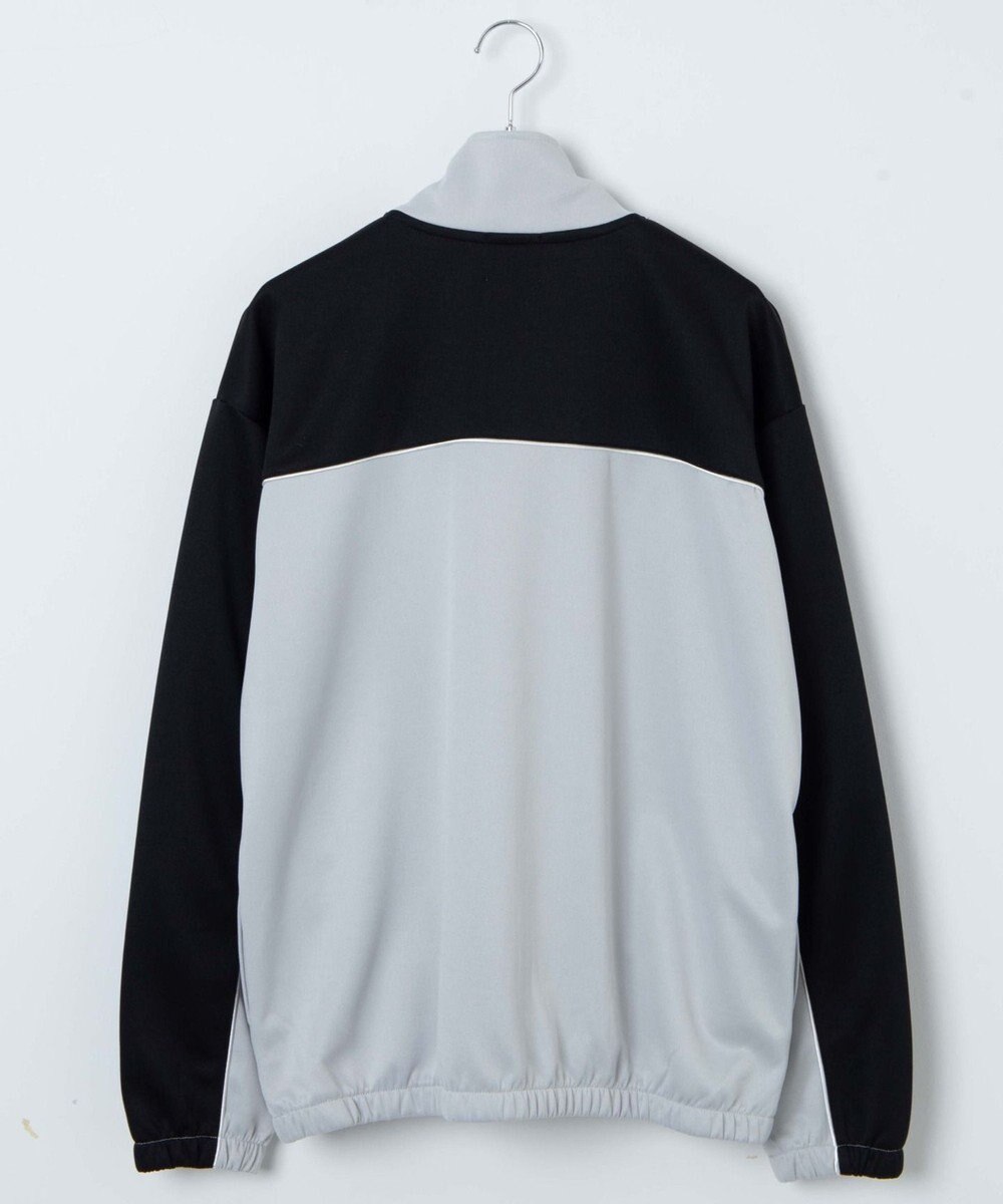 WEGO 【ユニセックス着用ITEM】バイカラートラックジャケット 