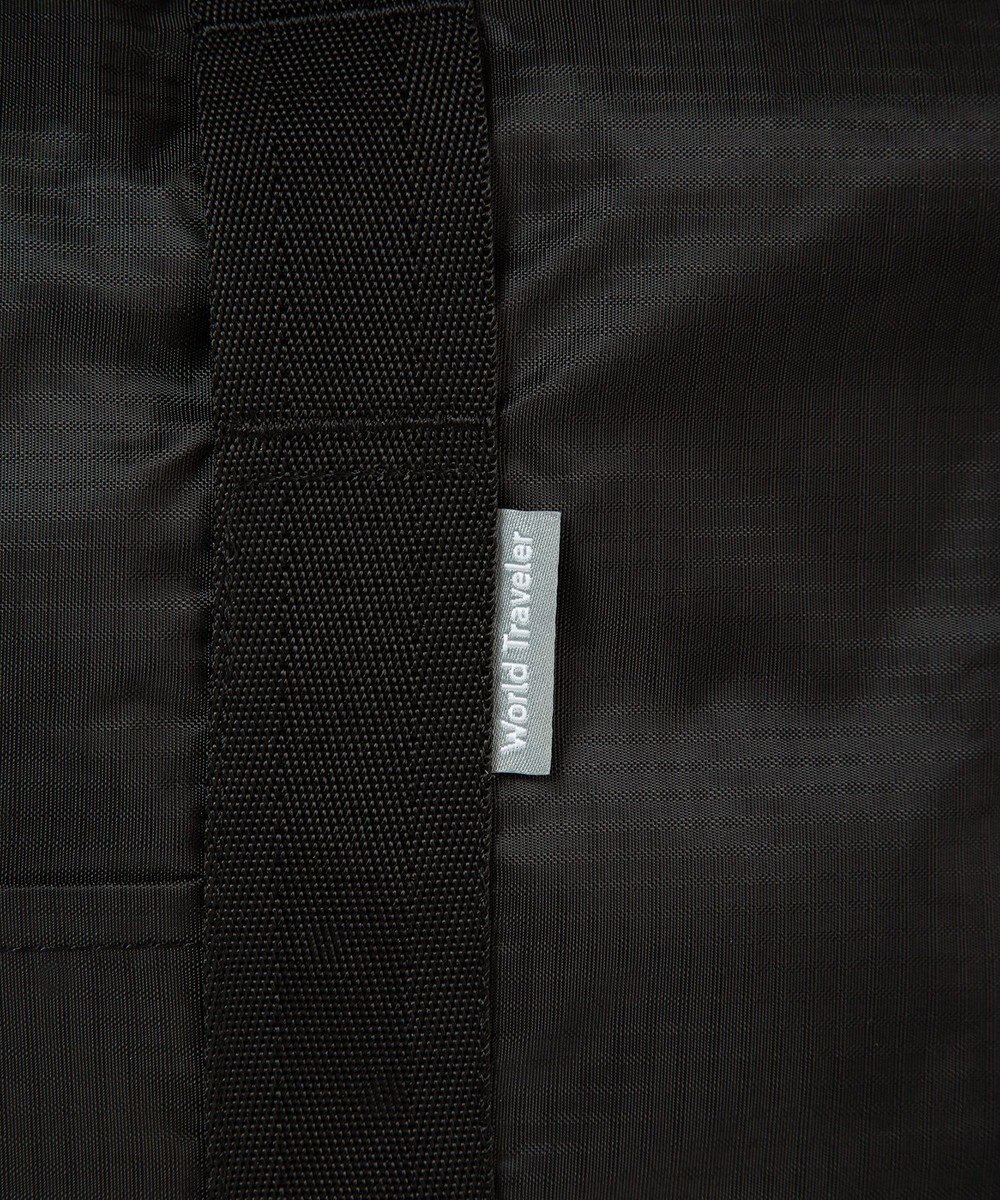 ACE BAGS & LUGGAGE World Traveler  タイヴァス ボストンバッグ 折りたたみ可能 43L 折りたたみ可能 セットアップ可能 ポーチ付き ワールドトラベラー アルコ 旅行 お出かけ 63713 