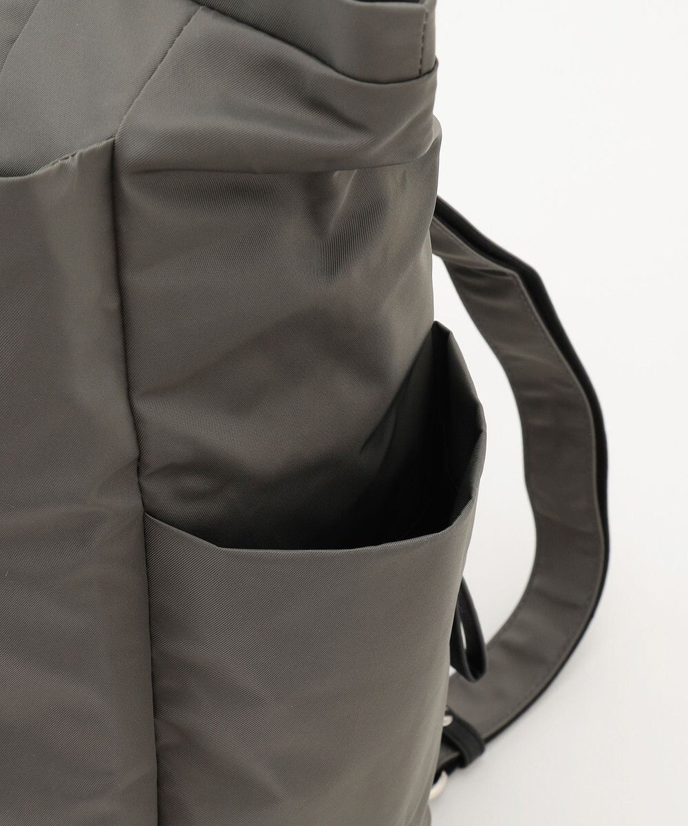 LA BAGAGERIE 【MONICA】ラウンドリュックサック 