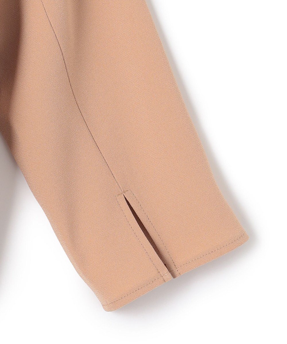 BEIGE， CINDY / カシュクールワンピース 