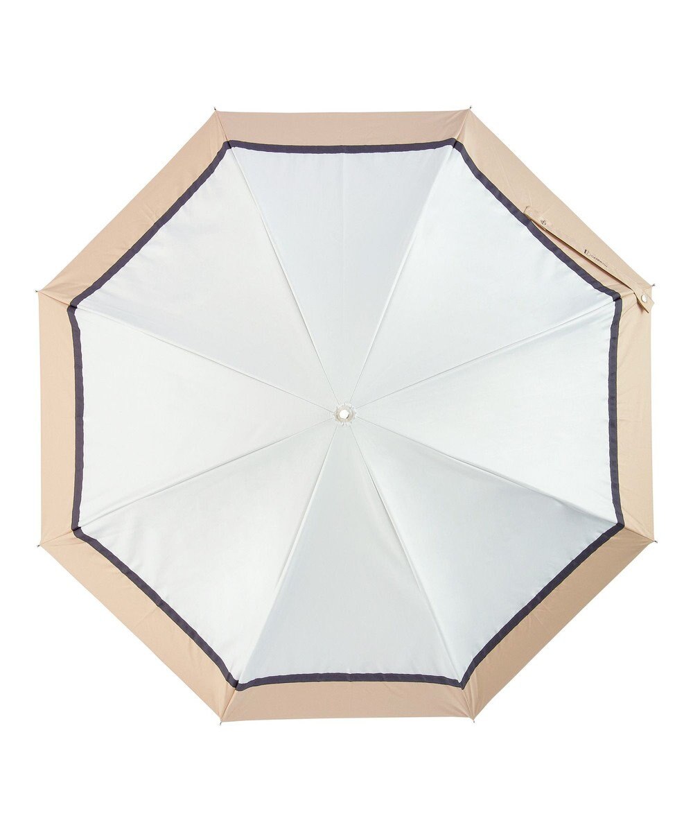 MOONBAT 断熱パラソル 二階建て バイカラー 日傘 遮熱 遮光 UV 