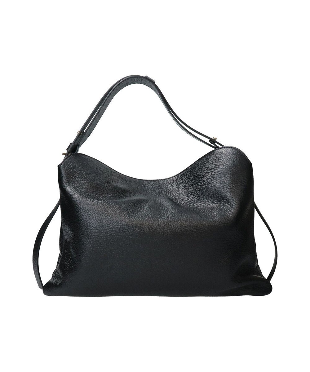 INTER-CHAUSSURES 【LORISTELLA】ソフトレザーハンドバッグ 