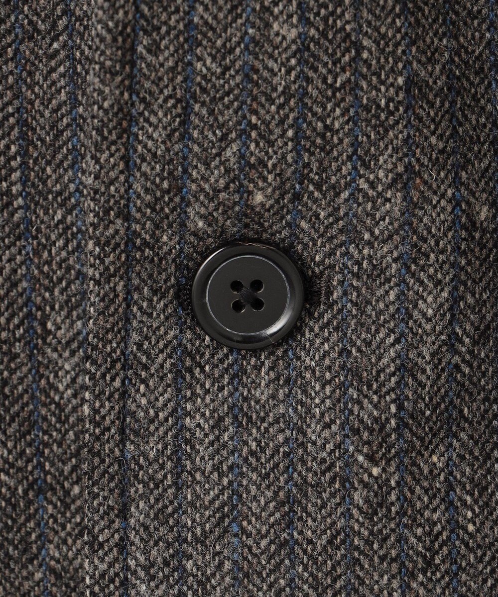 J.PRESS MEN 【J.PRESS ORIGINALS】Lambs Tweed 3B Sack Jacket / Japan Made 