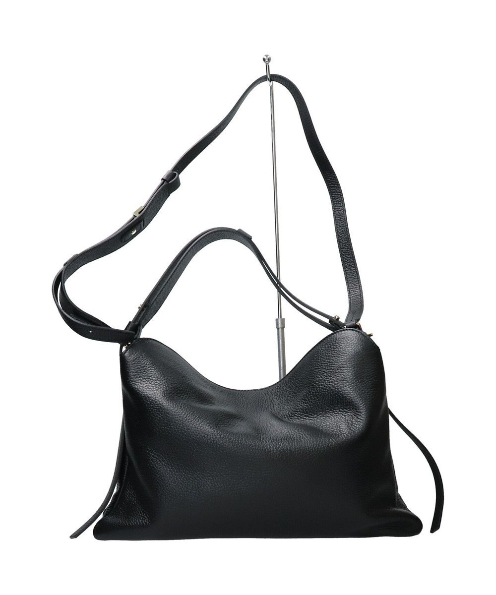 INTER-CHAUSSURES 【LORISTELLA】ソフトレザーハンドバッグ 