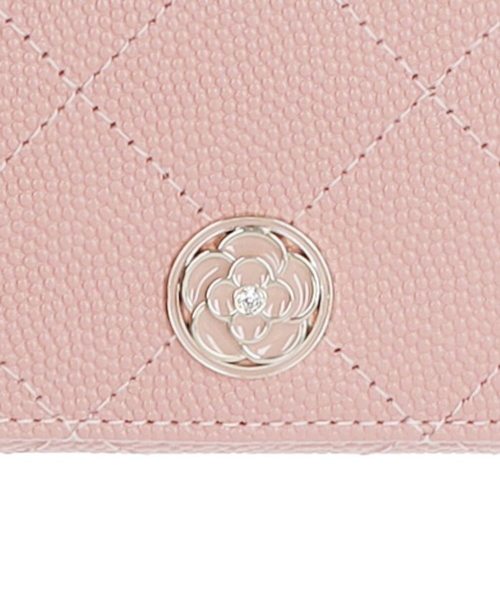 CLATHAS ベール 被せ長財布 