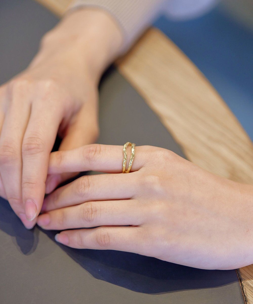 Tiaclasse ダブルライクリング 