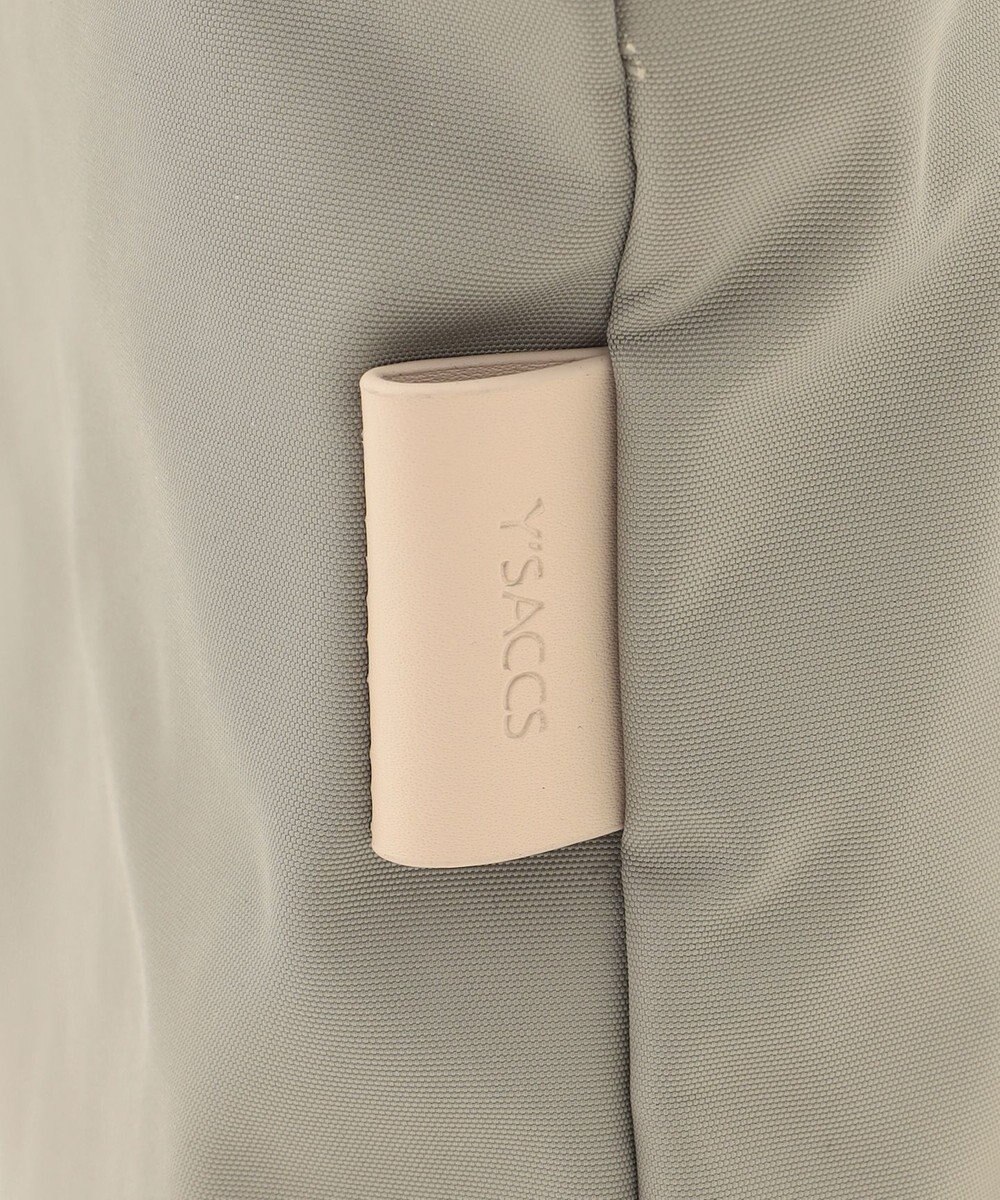 Y'SACCS アシメファスナーポケットショルダー 