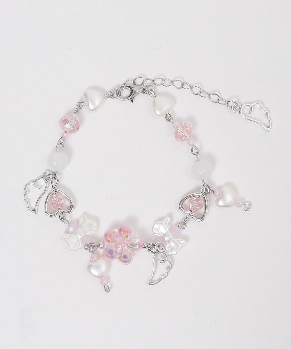 WEGO Lミックスモチーフビーズブレス 