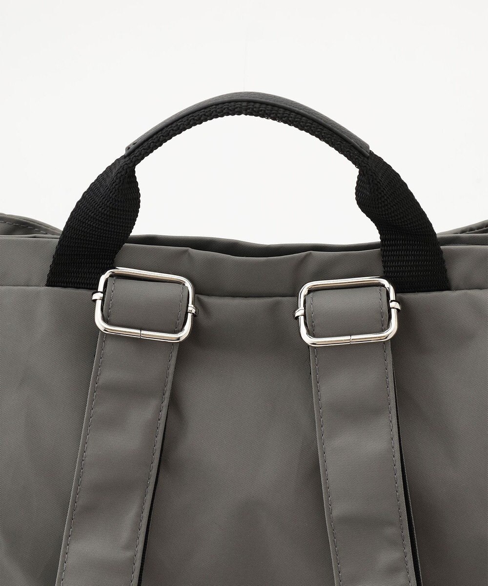 LA BAGAGERIE 【MONICA】ラウンドリュックサック 