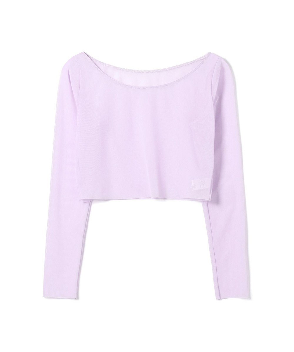 Chacott ショートトップ 