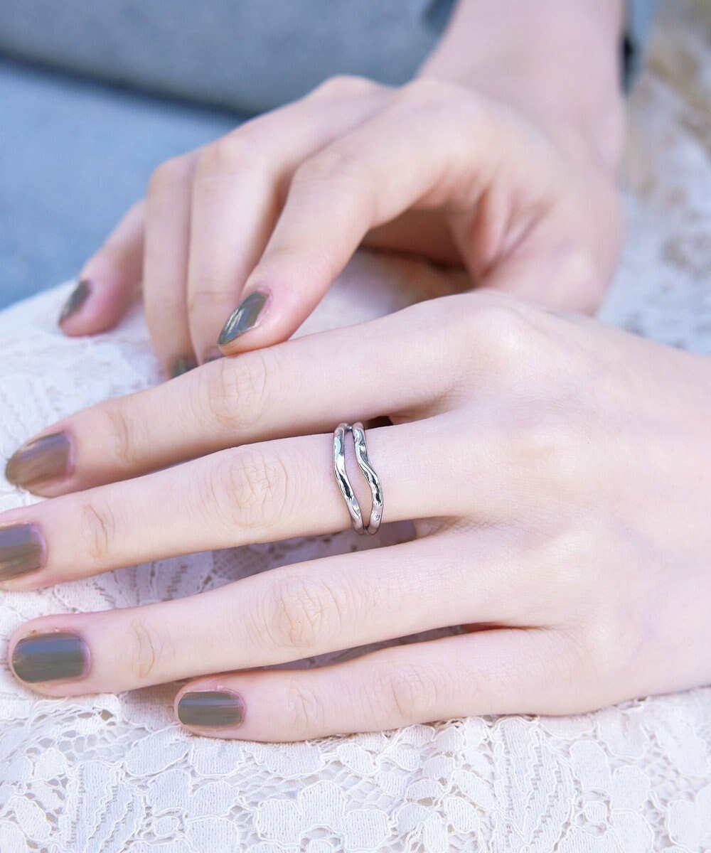 Tiaclasse ダブルライクリング 