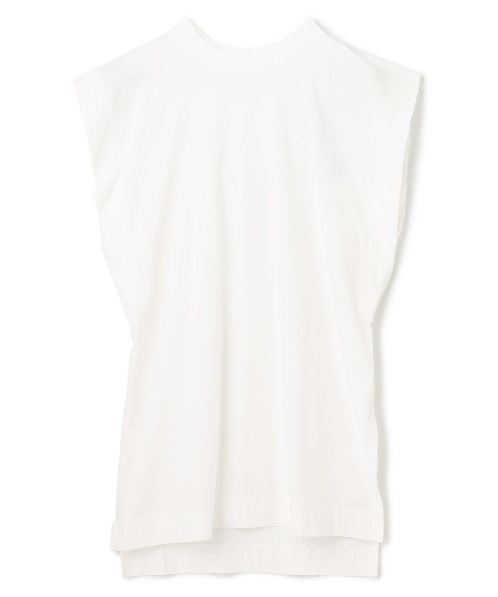 uncrave プレミアムジャージー ノースリーブトップス 