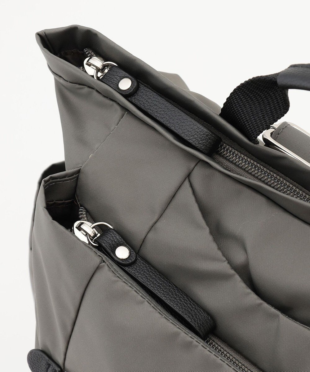 LA BAGAGERIE 【MONICA】ラウンドリュックサック 