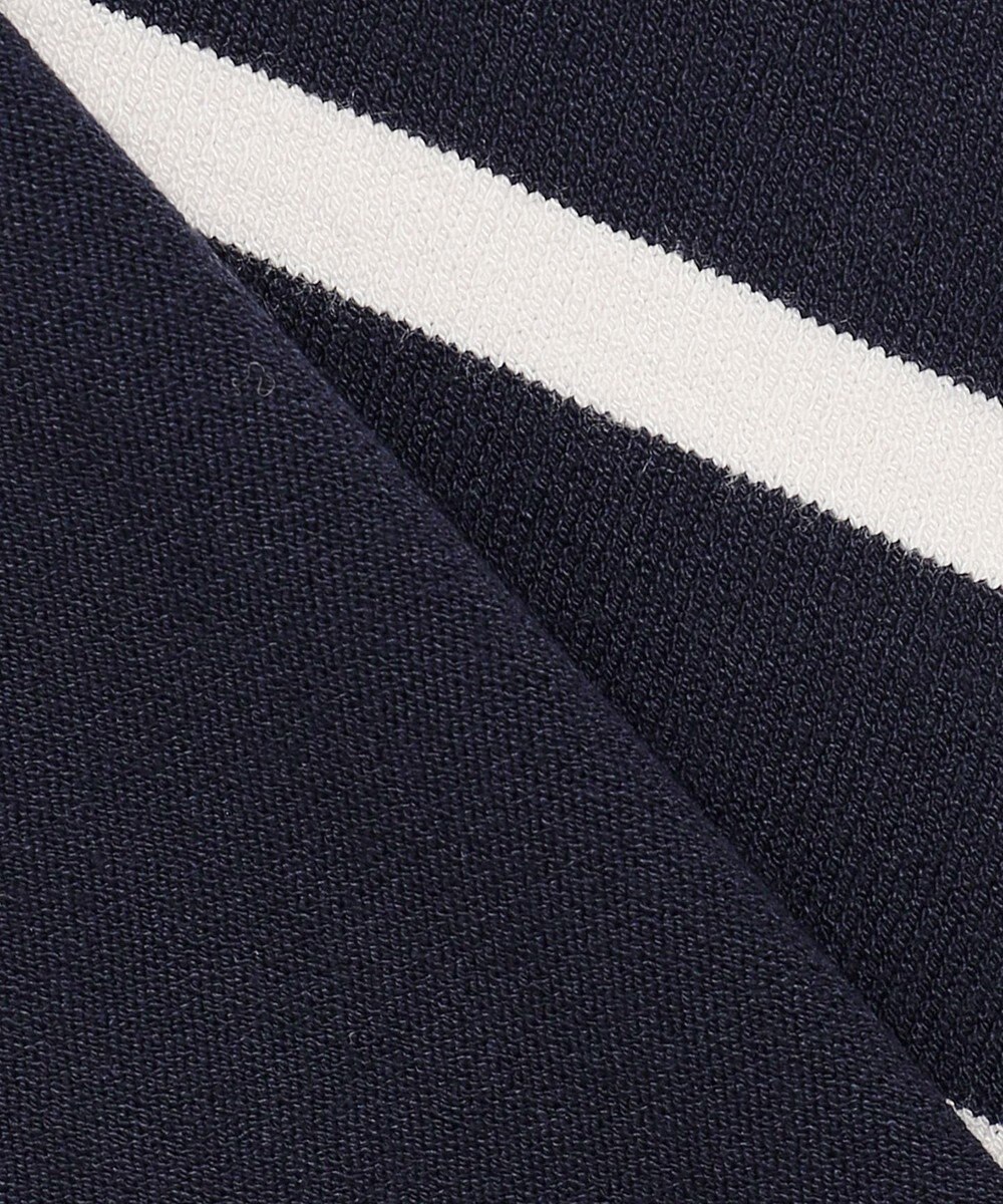 UNFILO マイビューティニット ボートネック 