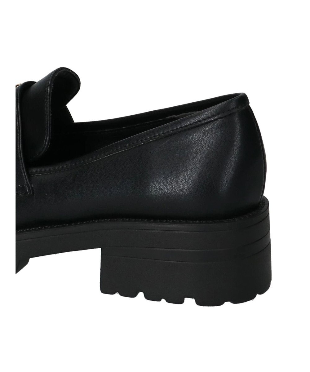 earth music&ecology ＯＲｉｅｎｔａｌ　ＴＲａｆｆｉｃ　厚底ビットローファー 