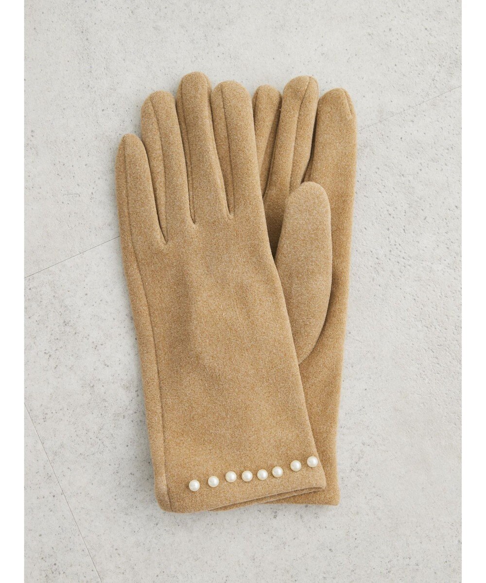 Green Parks ・パール付きグローブ 