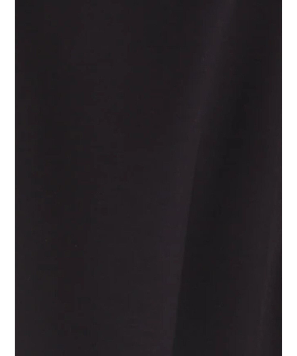 Te chichi 裏起毛パイピングストレートパンツ 