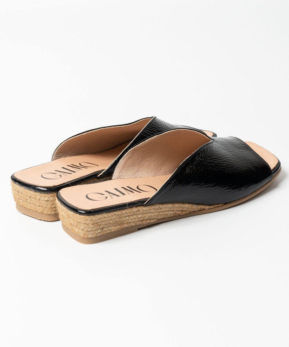 gaimo 【GAIMO/ガイモ】Ｖカットジュートミュールサンダル/TIANA-RS 