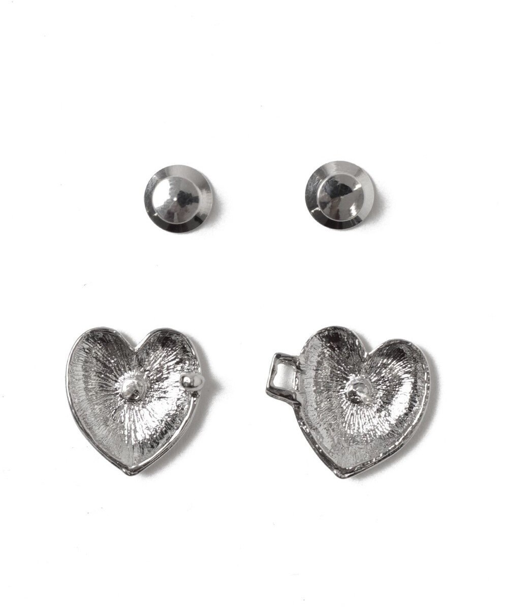 WEGO ウエスト調節モチーフクリップ 