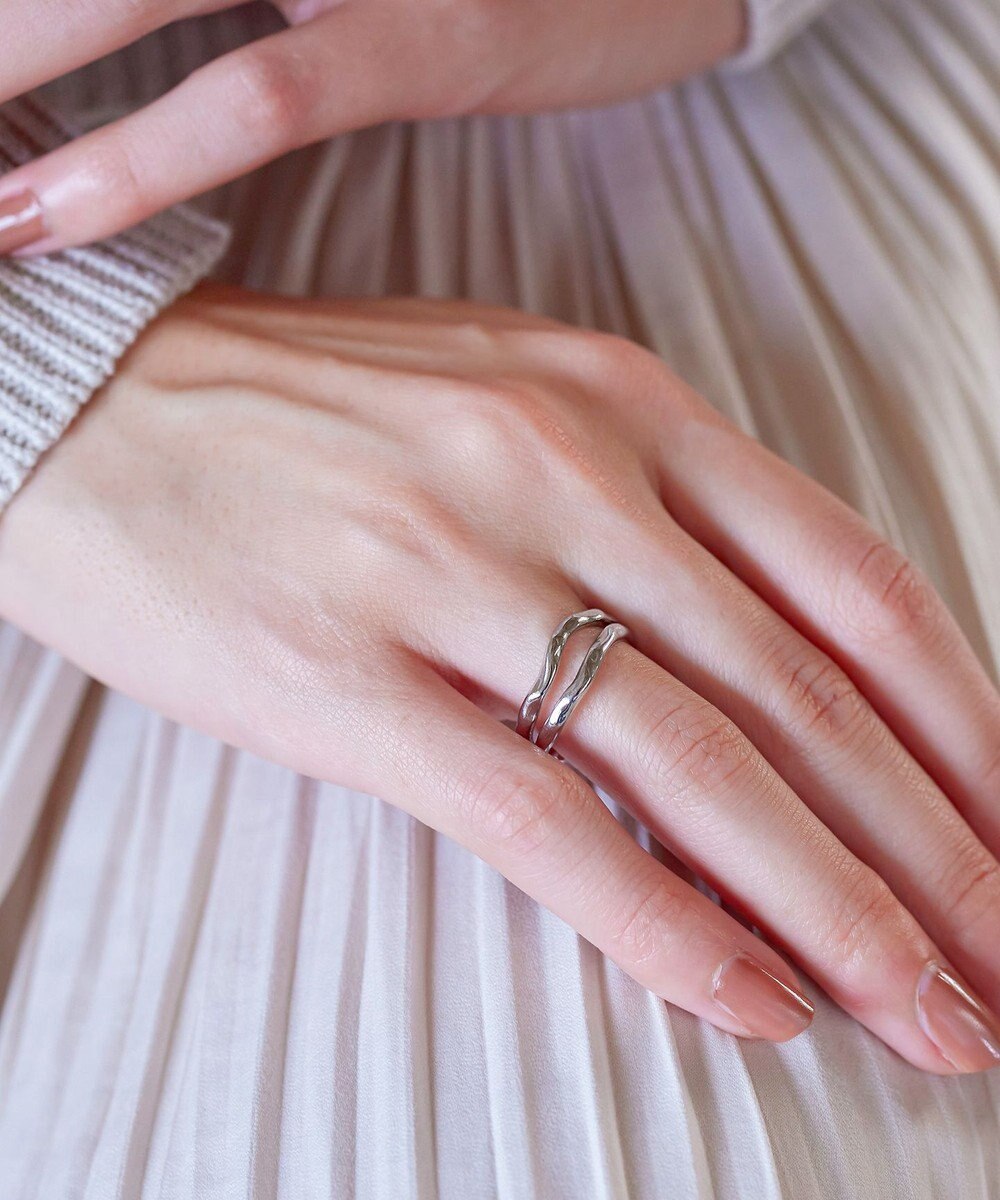 Tiaclasse ダブルライクリング 