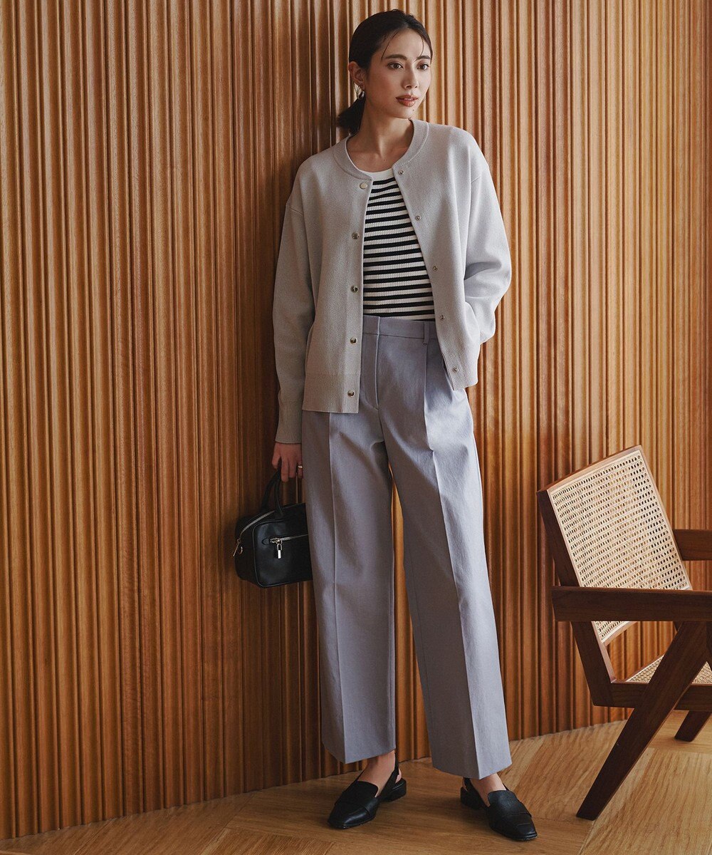 ICB LooseWeave ワイドパンツ 