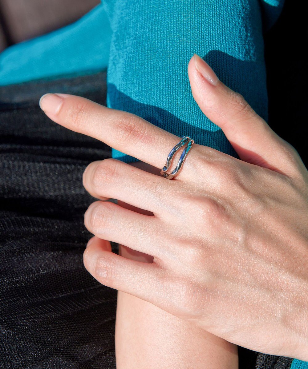 Tiaclasse ダブルライクリング 