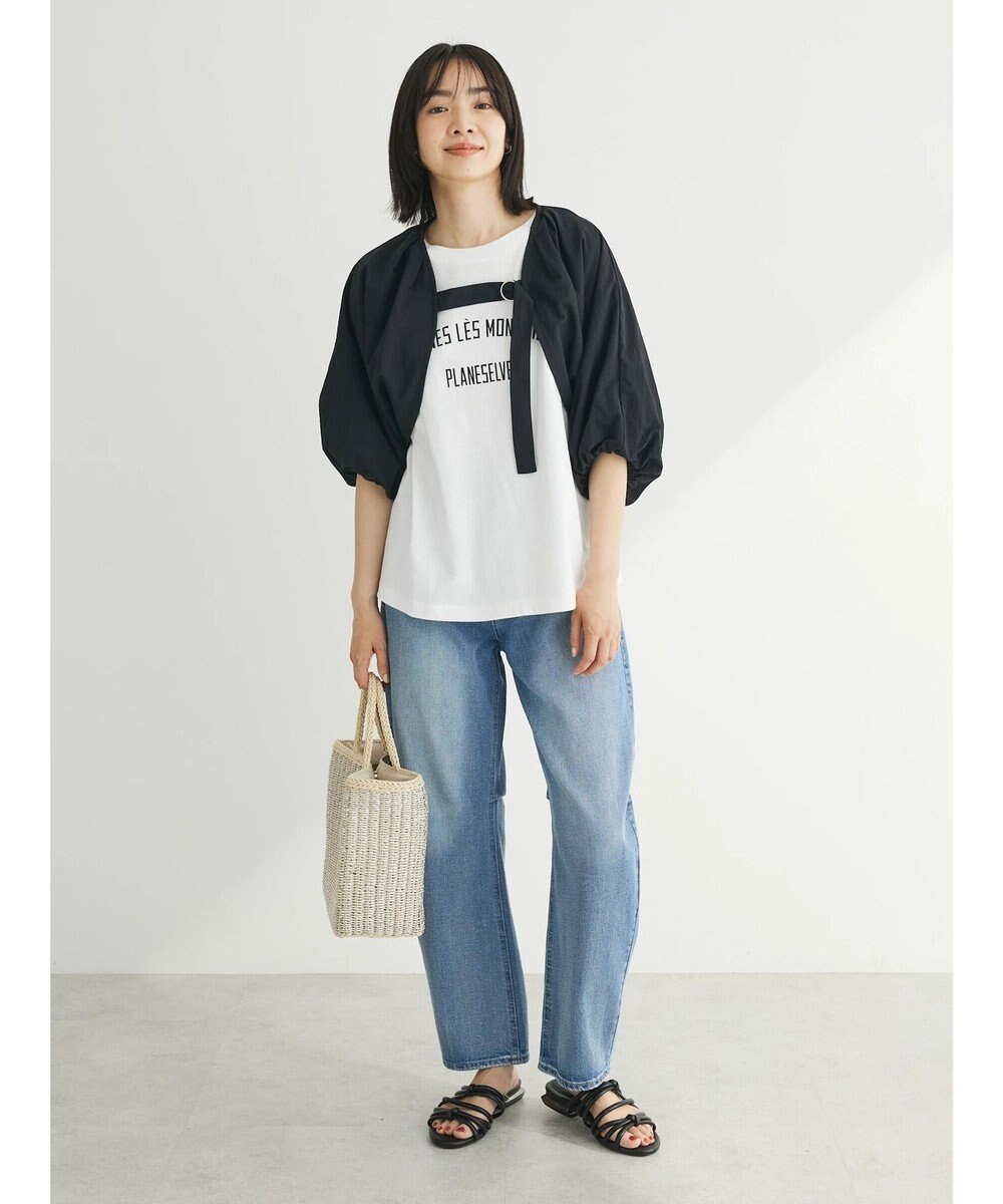 Green Parks キレイ目カレッジボックスＴシャツ 