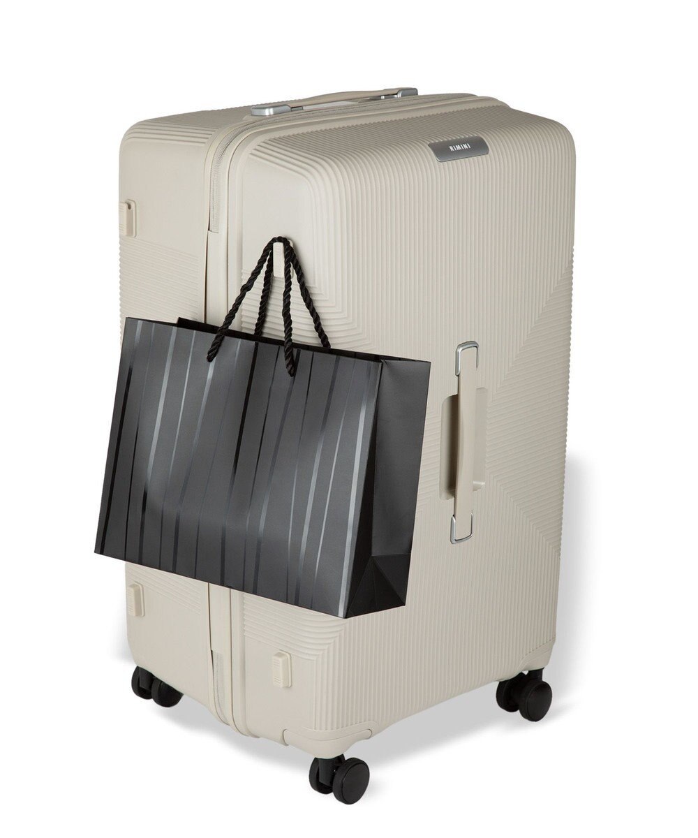 ACE BAGS & LUGGAGE RIMINI INJ417 スーツケース 89L 7～10泊 05823 リミニ 