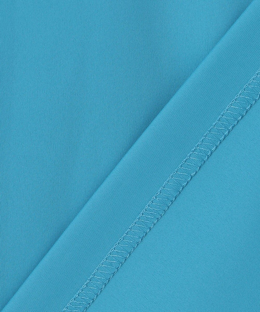 PW CIRCULUS 【吸水速乾 / UV遮蔽率99.5% UVカット / ストレッチ】【MEN】ロングスリーブ ポケットモックT ゴルフ 