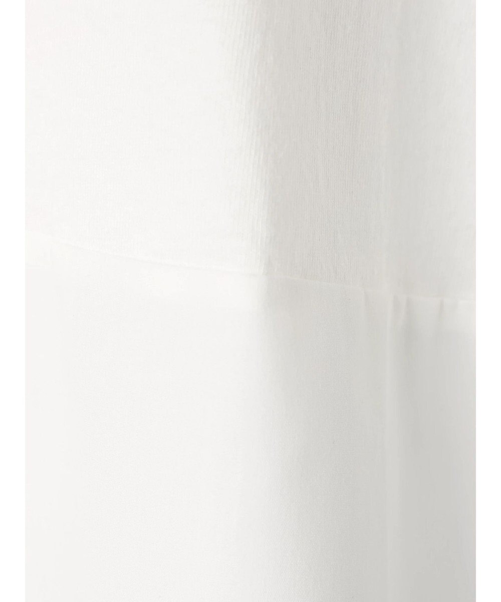 Green Parks 裾ドッキングホワイトインナー 