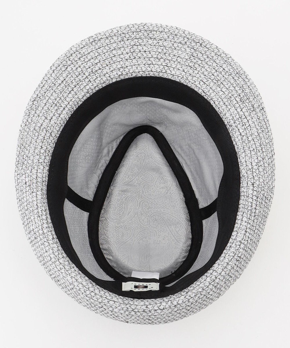 JOSEPH ABBOUD 【JAPANファブリック・吸水速乾性】ムリネラッセル ハット 