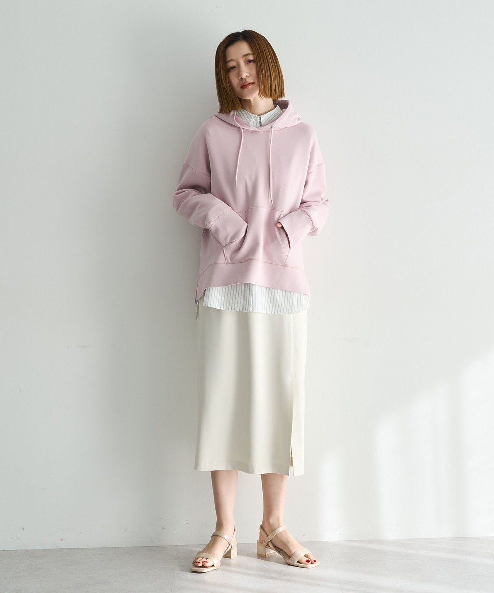 YECCA VECCA ダンボールフーディー 