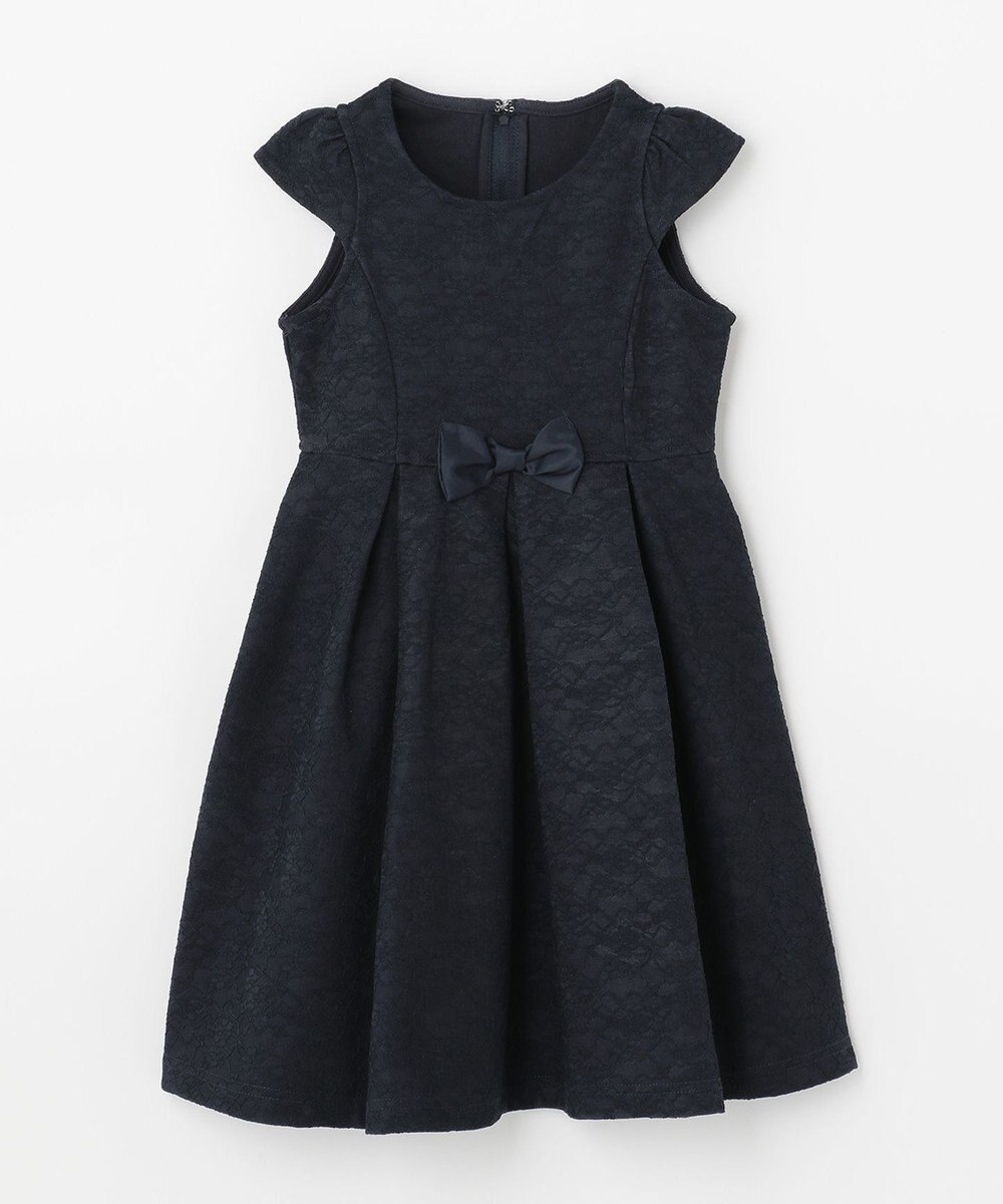 ANY KIDS レースボンディング ワンピース 