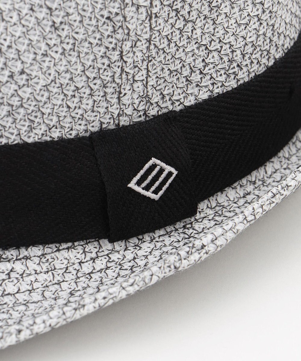 JOSEPH ABBOUD 【JAPANファブリック・吸水速乾性】ムリネラッセル ハット 