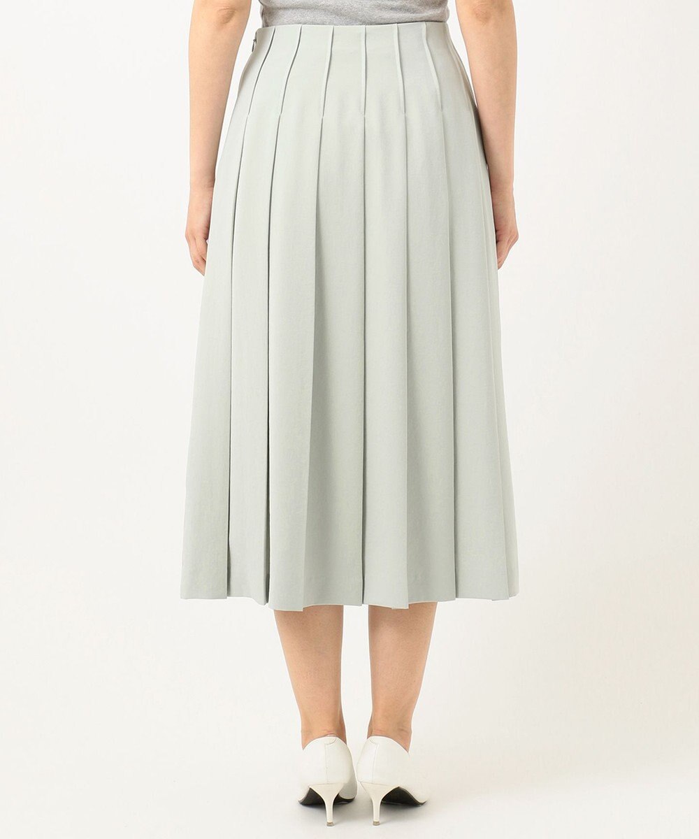 シワ加工 洗える Pe2wayストレッチプリーツスカート 組曲 Sファッション通販 公式通販 オンワード クローゼット