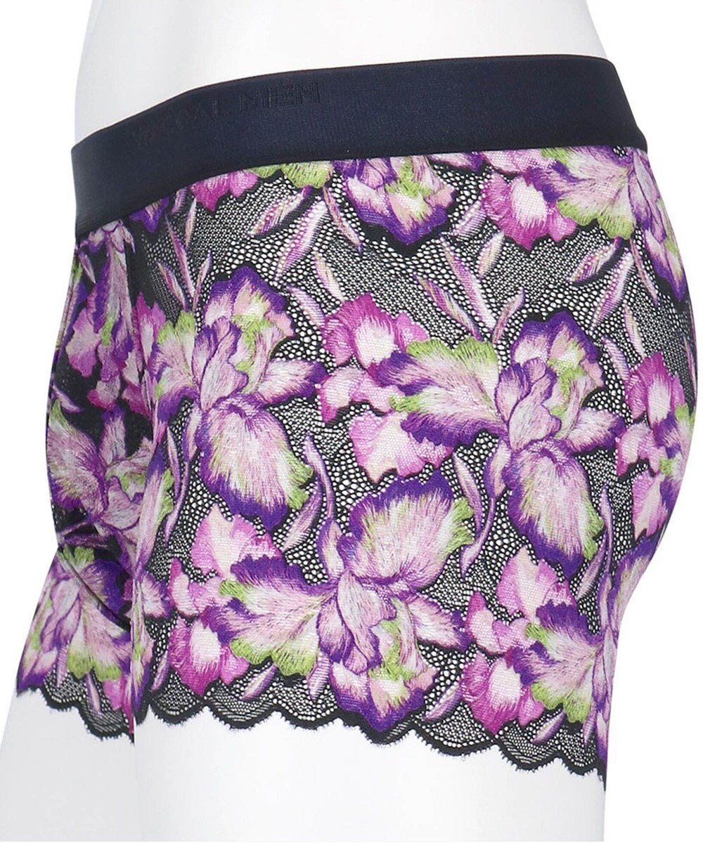 WACOAL MEN WACOAL MEN ボクサーパンツ 【レースボクサー】 フロント快適グラマラス 通気性 前閉じ 下着 メンズ WT3827 /ワコールメン 