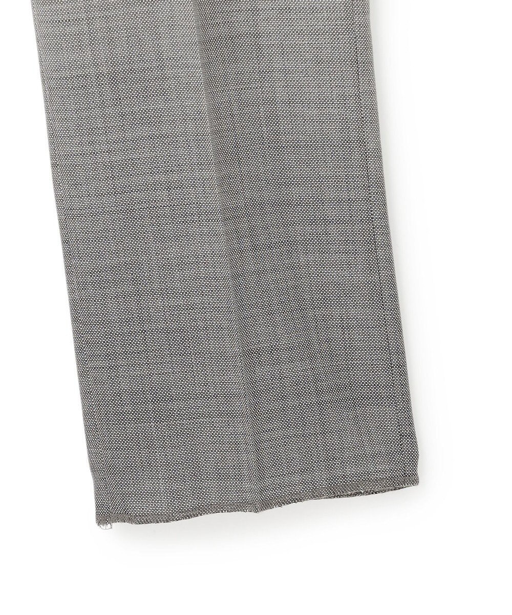 J.PRESS MEN 【洗える / 高通気性 / ストレッチ性 / 防シワ】バーズアイスラックス / ノータック 