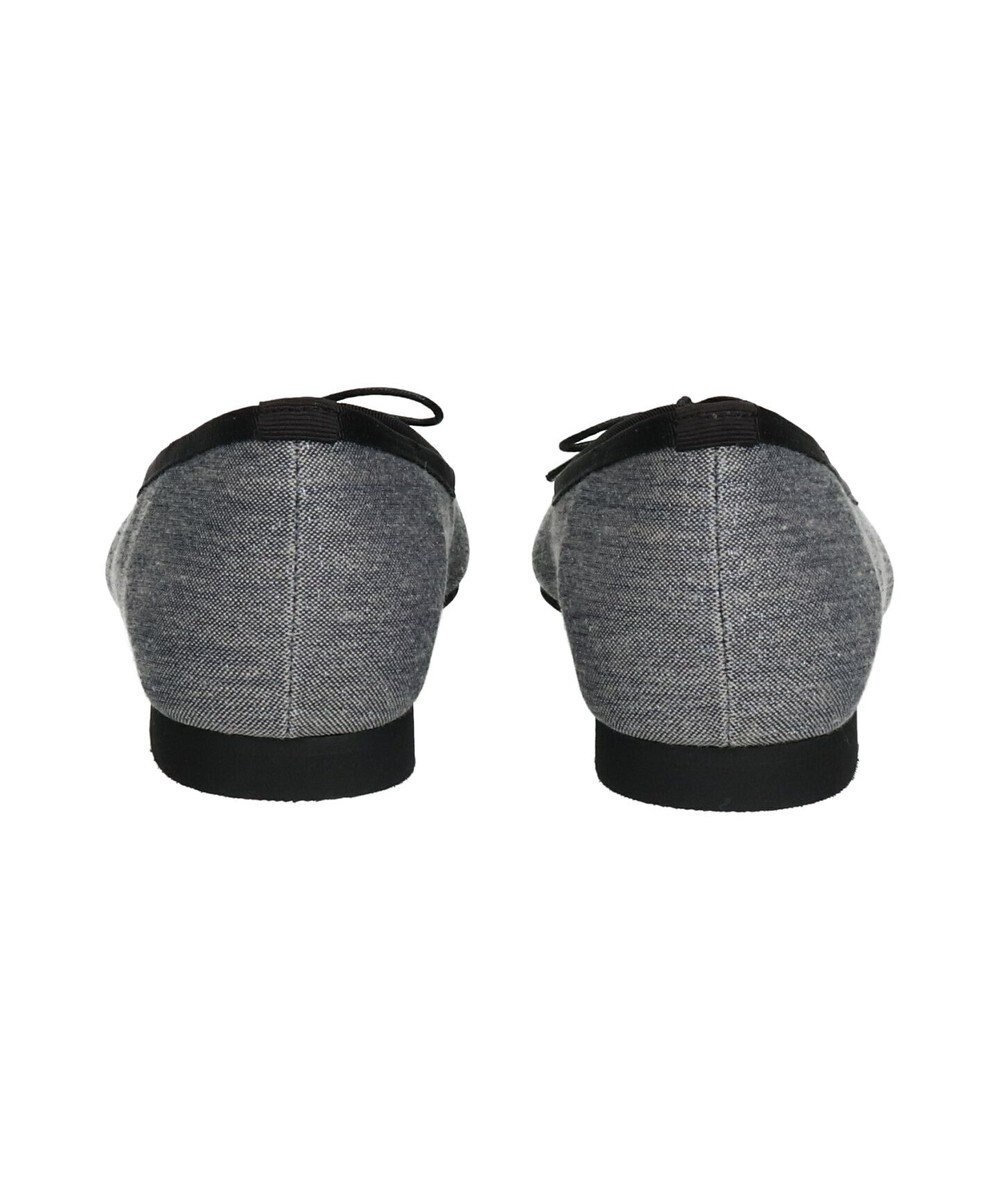 Bridget Birkin 【Bridget Birkin】ポインテッドリボンバレエシューズ 