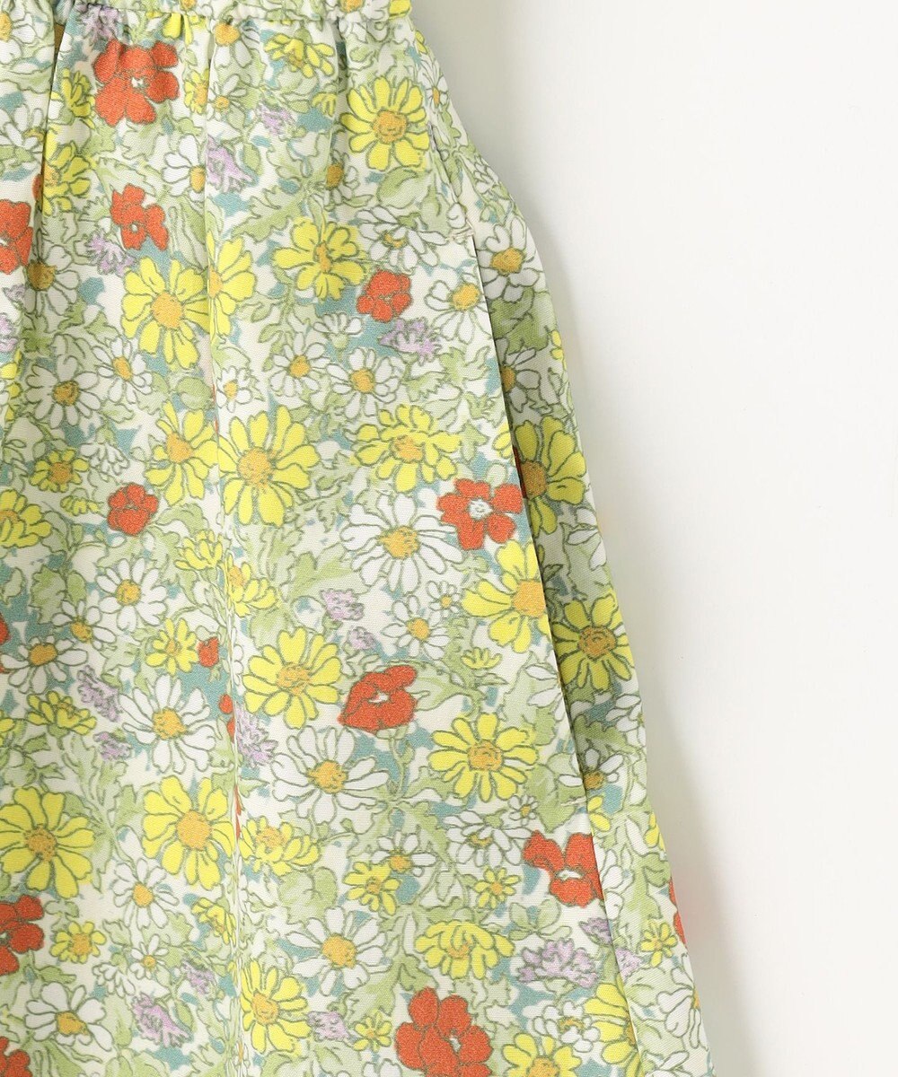 110-140cm】マーガレットガーデン ワンピース / 組曲 KIDS  