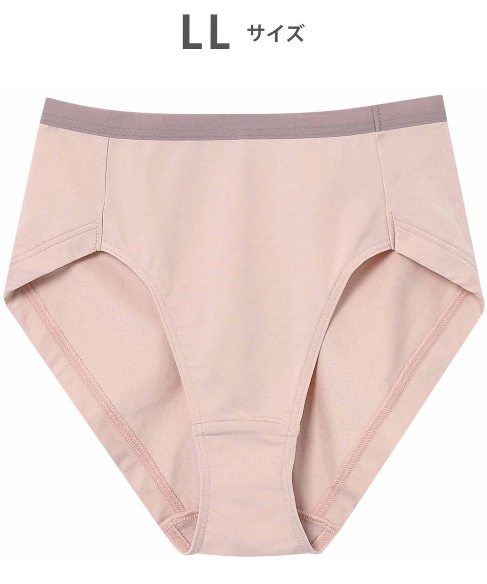 WACOAL WEB限定 ショーツ 【ハグするブラ】 BMM700とペア はきこみ丈ふかめ 段差ができにくい(後ろ裾) レディース PMM600 /ワコール 