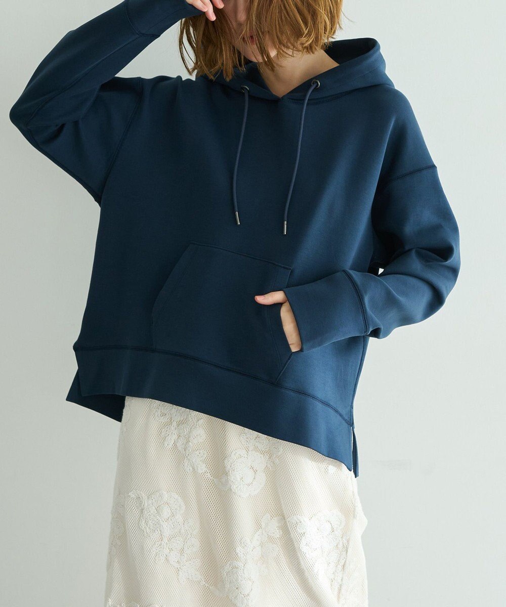 YECCA VECCA ダンボールフーディー 