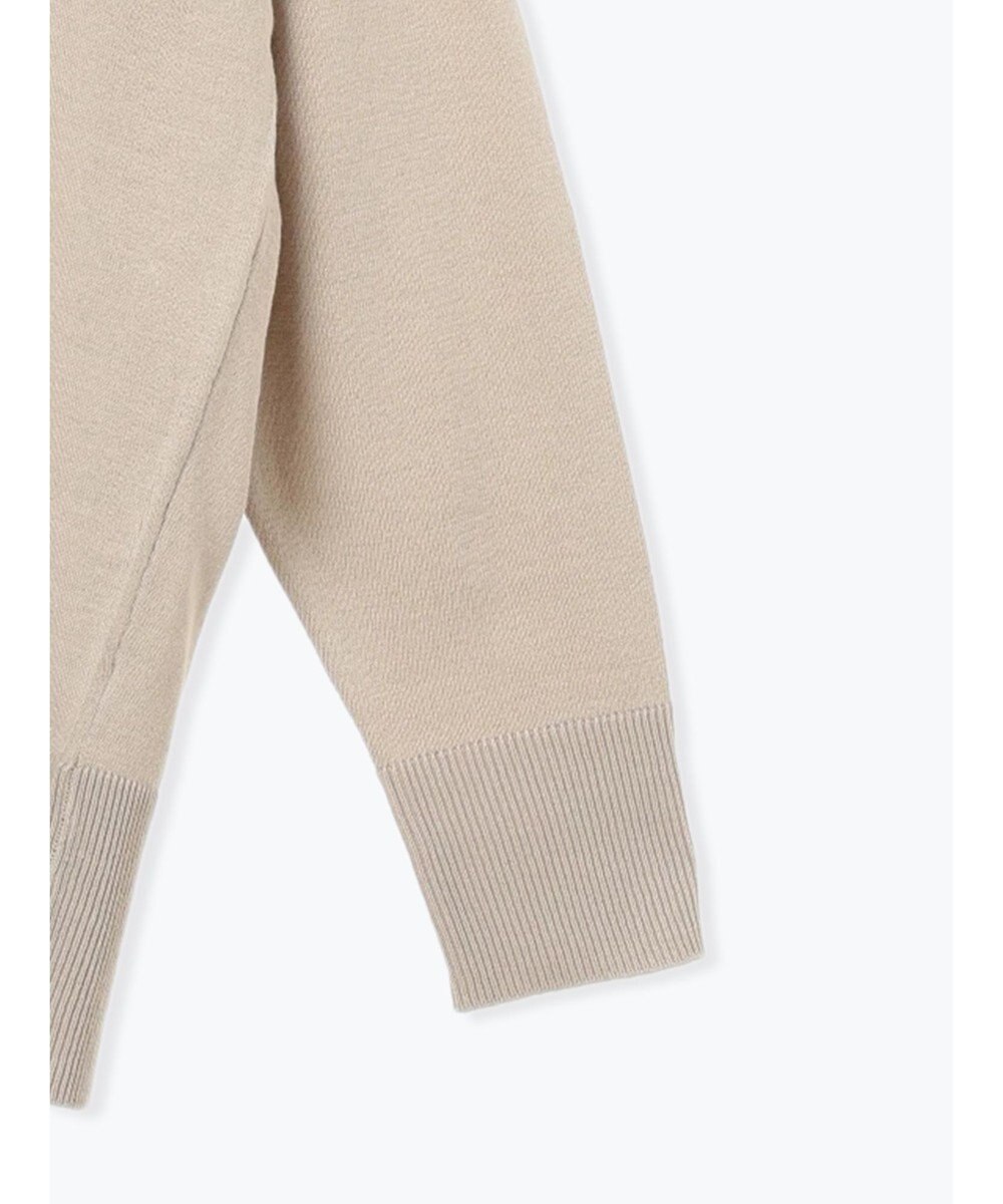 Te chichi 【雑誌掲載アイテム】2WAYカシュクールVネックカーディガン《2026 spring catalog item》 